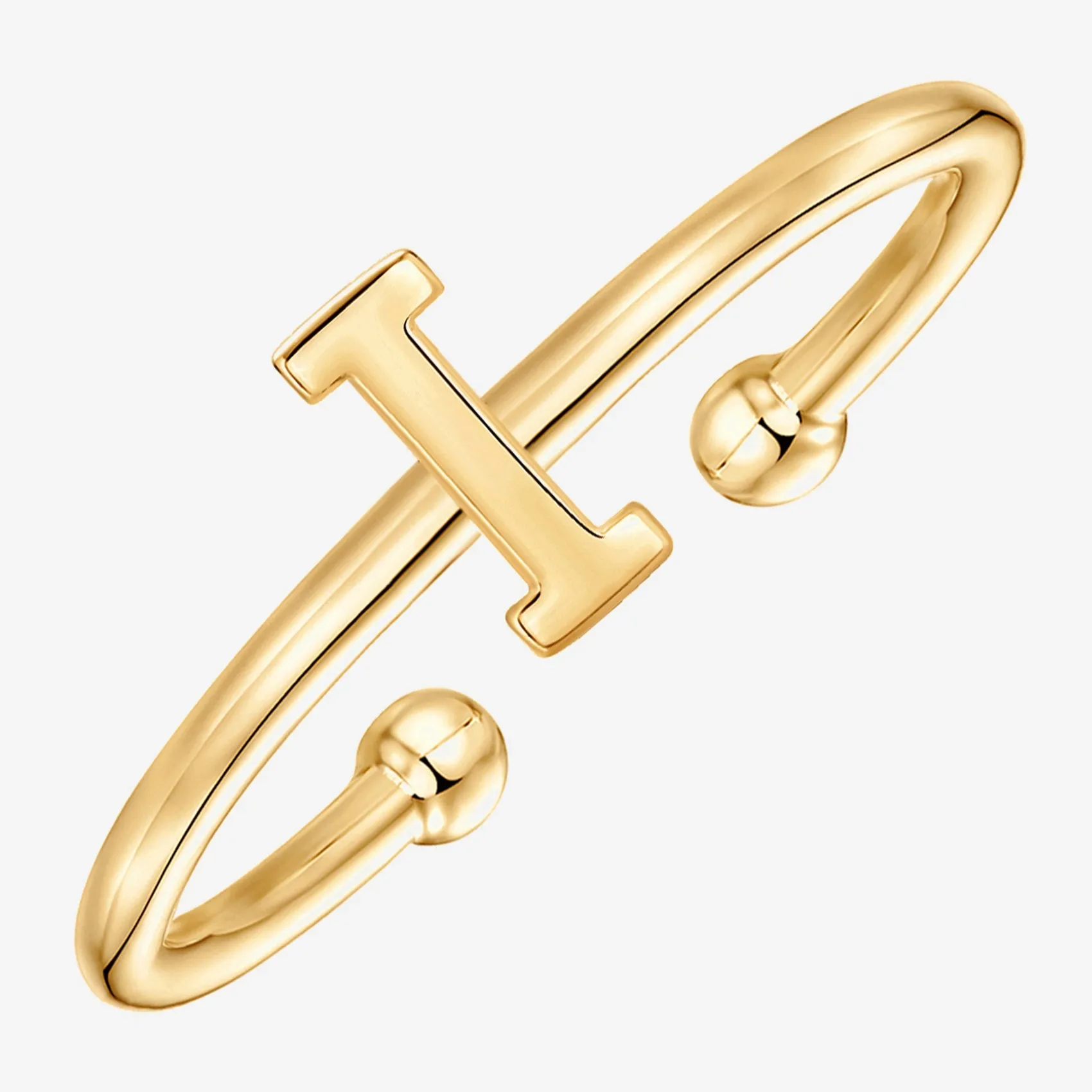 Thin Initial Ring