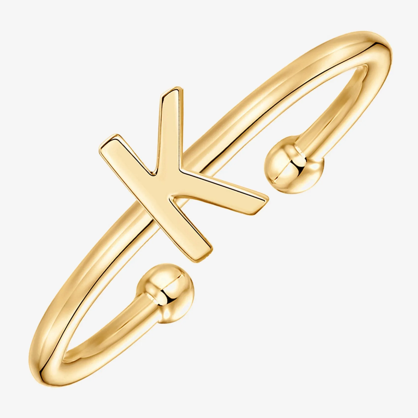 Thin Initial Ring