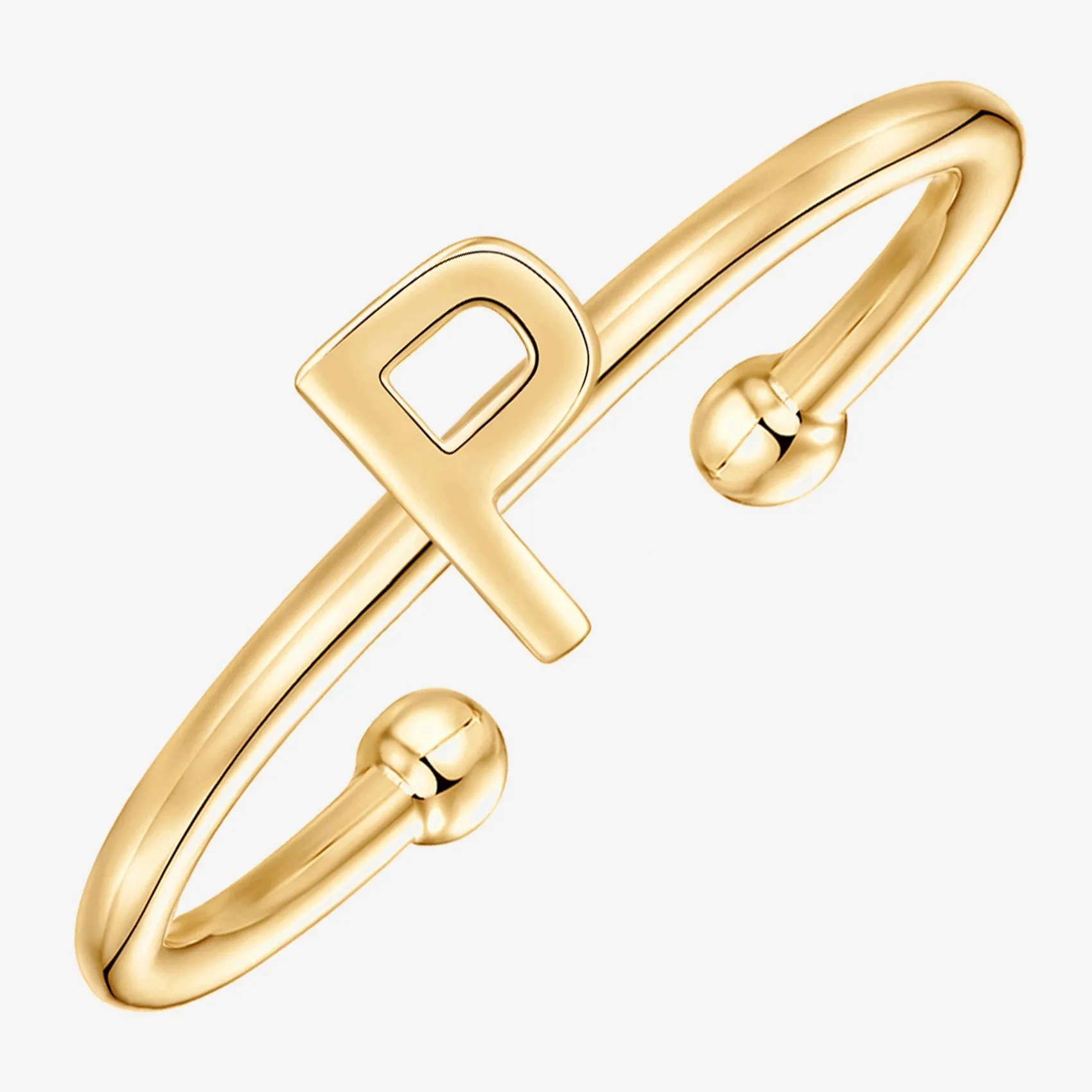 Thin Initial Ring