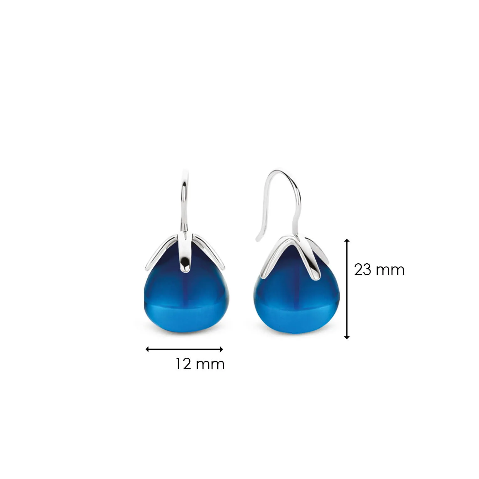 TI SENTO Earrings 7794DB