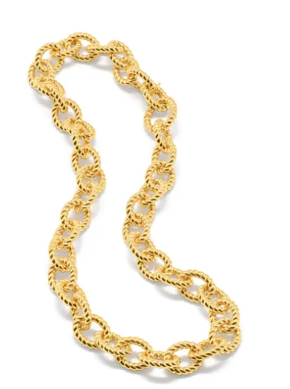 Victoria Small Chain Necklace