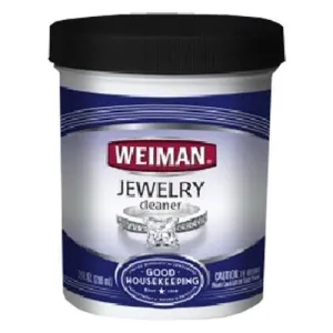 Weiman Jewelry Cleaner Liquid 7oz 1pc